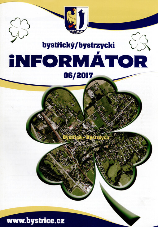 Bystřický/bystrzycki informátor