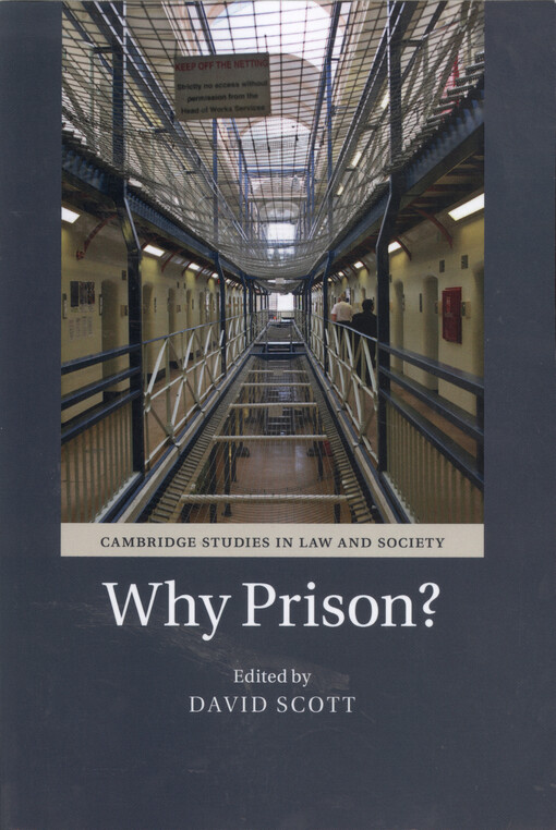 Why prison?
