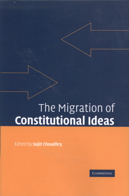 The migration of constitutional ideas