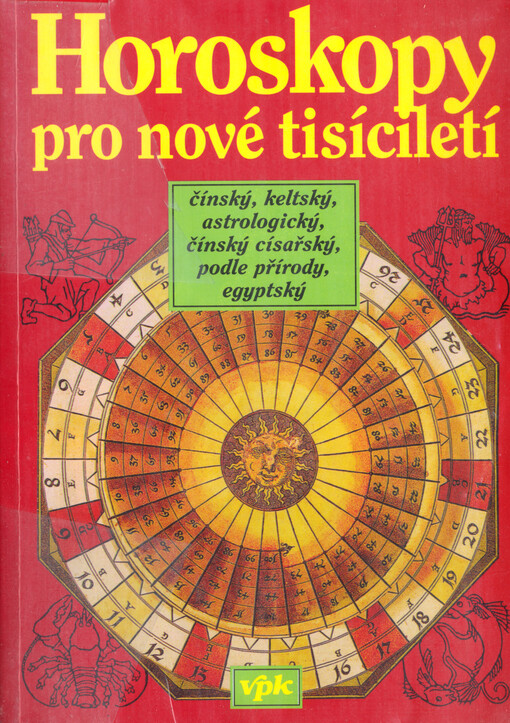 Horoskopy pro nové tisíciletí