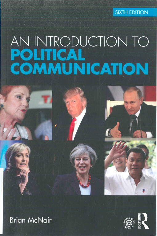 An introduction to political communication