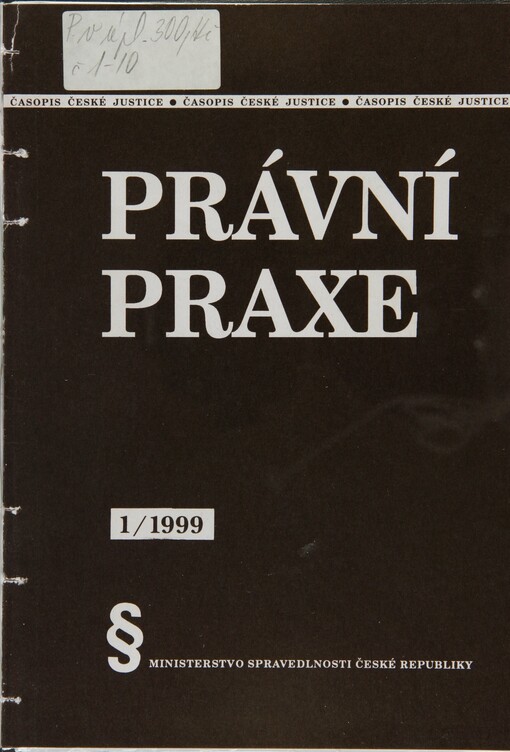 Právní praxe