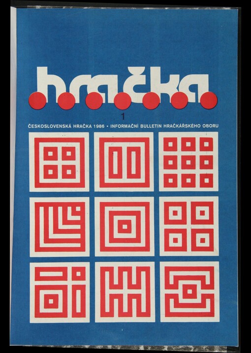 Hračka : informační bulletin hračkářského odboru