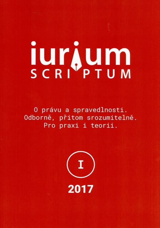 Iurium Scriptum