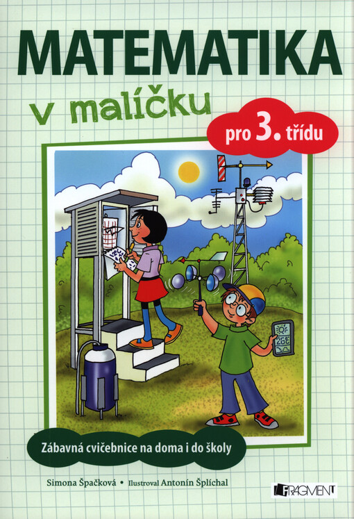 Matematika v malíčku pro 3. třídu