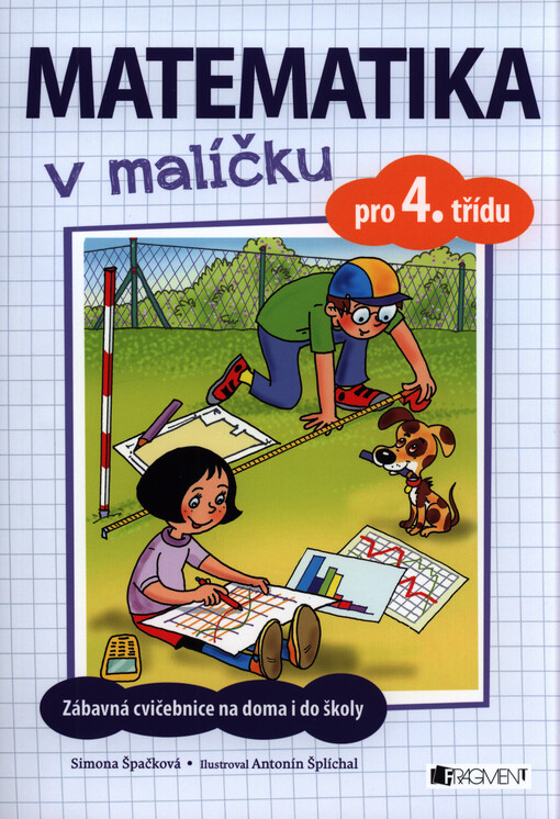 Matematika v malíčku pro 4. třídu