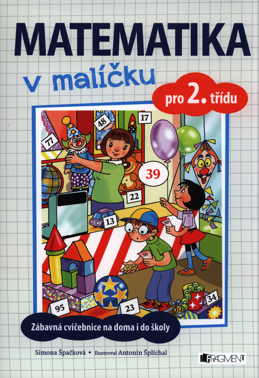 Matematika v malíčku pro 2. třídu