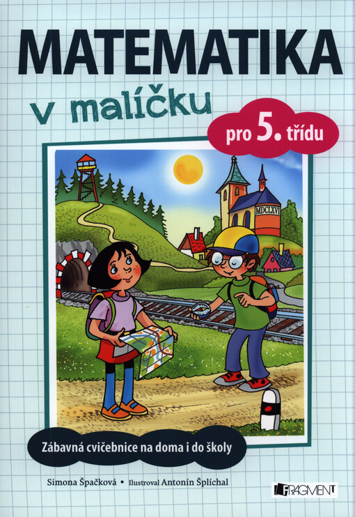 Matematika v malíčku pro 5. třídu