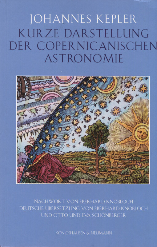 Kurze Darstellung der copernicanischen Astronomie
