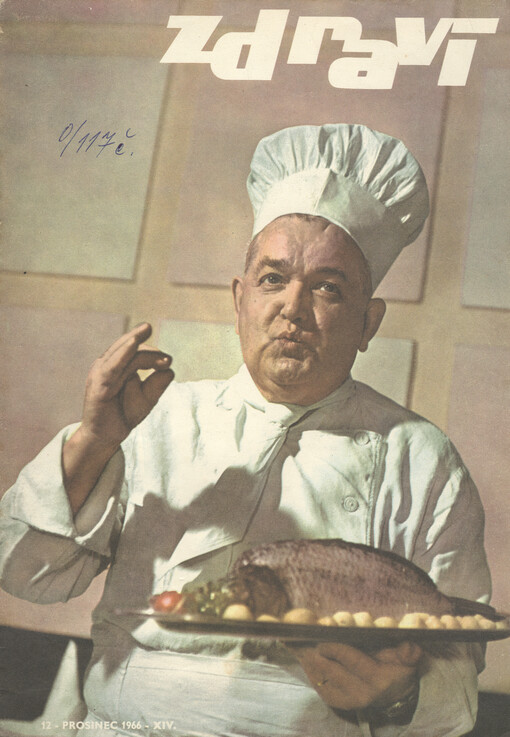 Zdraví : časopis Československého Červeného kříže