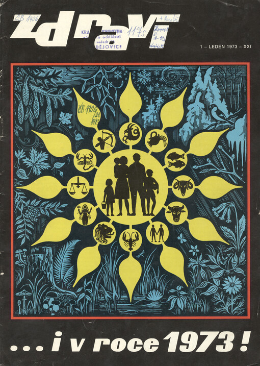 Zdraví : časopis Československého Červeného kříže