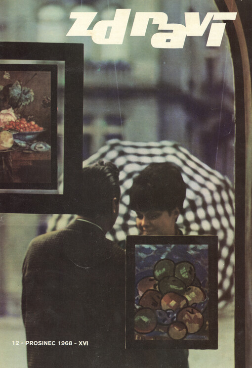 Zdraví : časopis Československého Červeného kříže