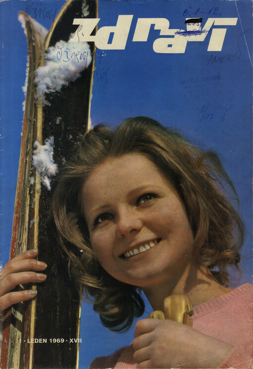 Zdraví : časopis Československého Červeného kříže