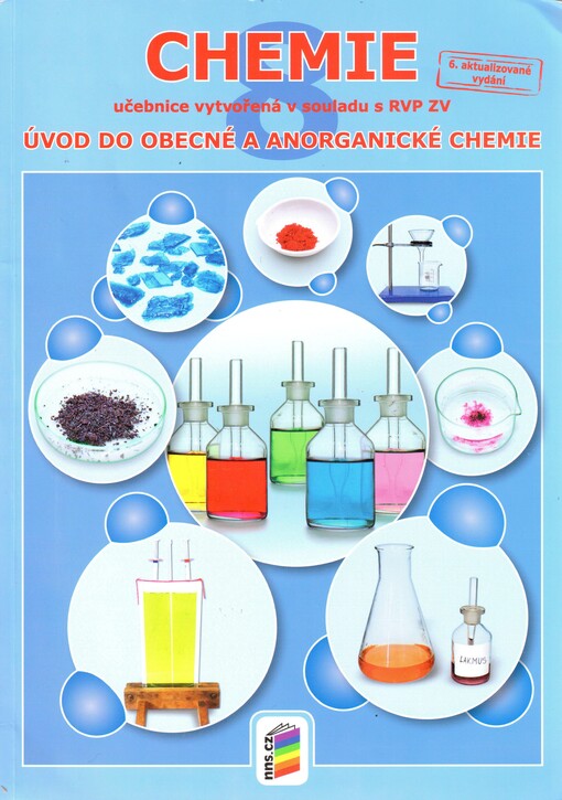 Chemie : úvod do obecné a anorganické chemie : učebnice