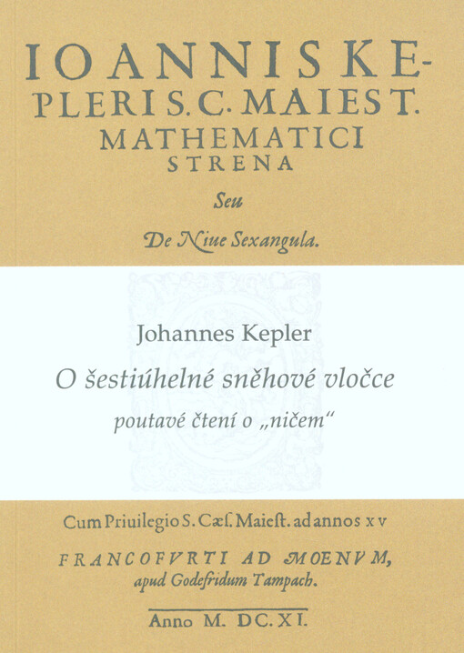 O šestiúhelné sněhové vločce, Poutavé čtení o ničem