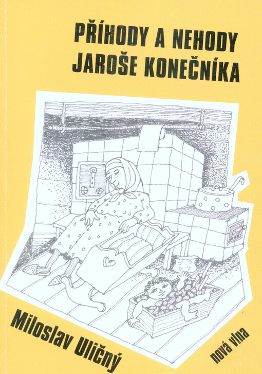 Příhody a nehody Jaroše Konečníka