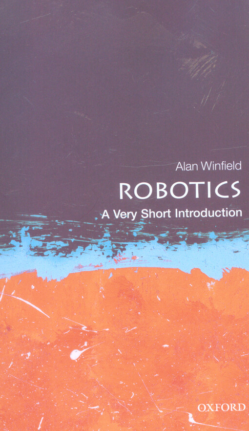 Robotics : a very short introduction