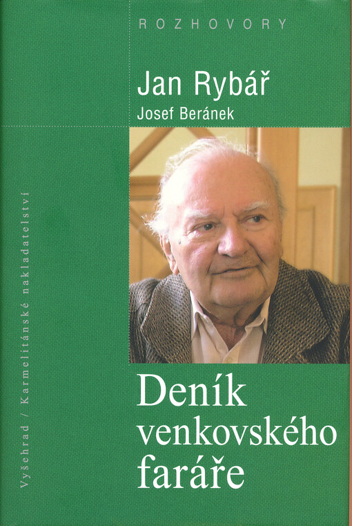 Deník venkovského faráře : hovory s Janem Rybářem