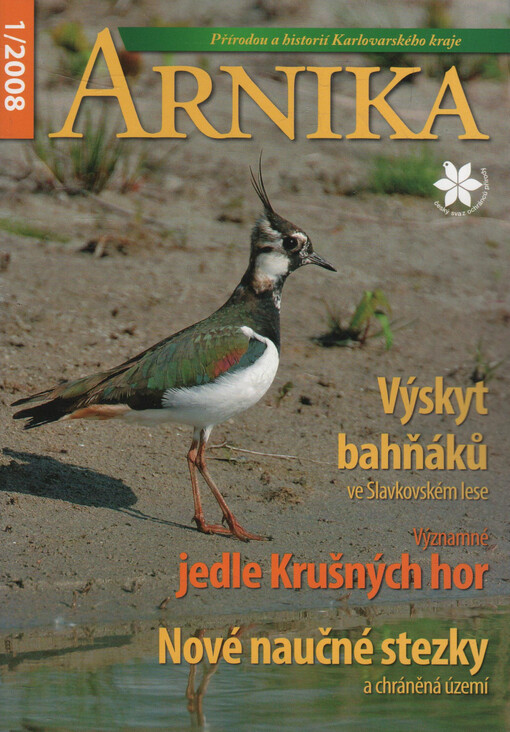 Arnika : chráněná krajinná oblast Slavkovský les