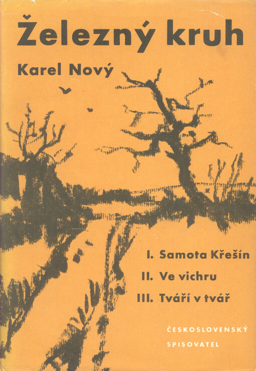 Železný kruh :[trilogie]