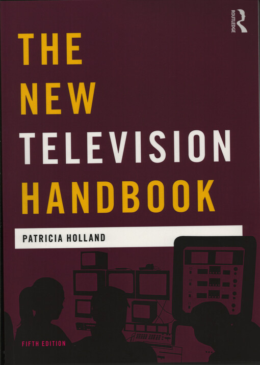 The new television handbook