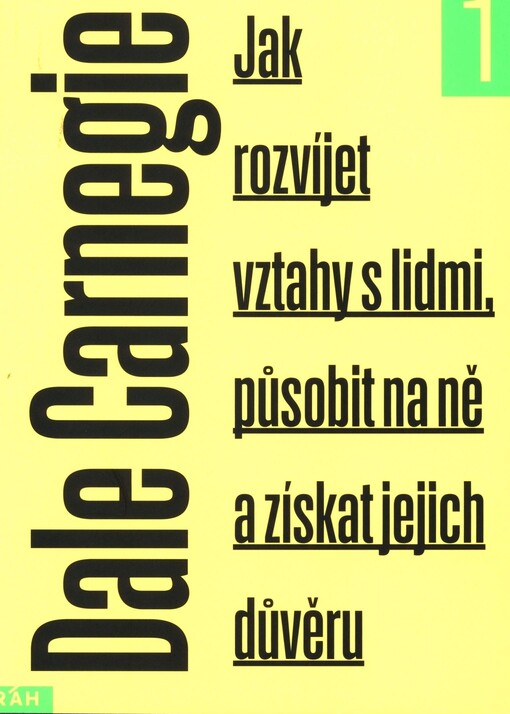 Jak rozvíjet vztahy s lidmi, působit na ně a získat jejich důvěru