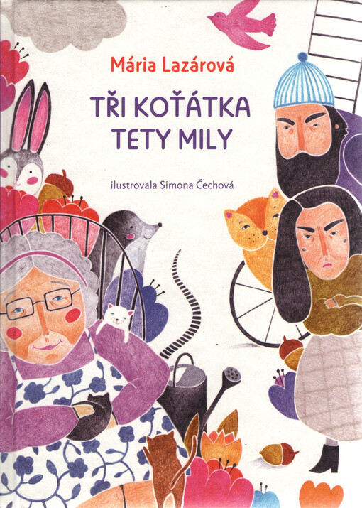 Tři koťátka tety Mily