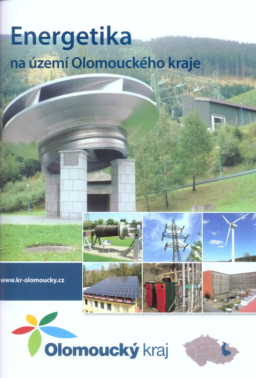 Energetika na území Olomouckého kraje