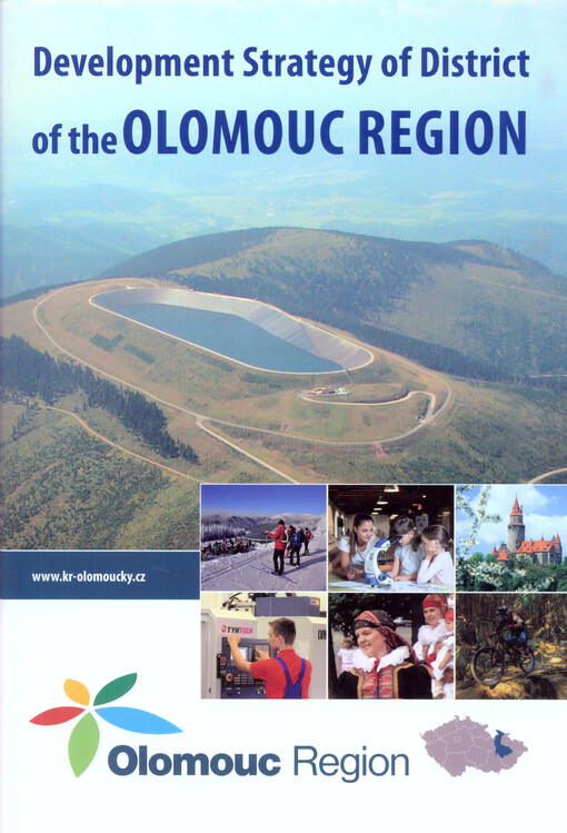 Development strategy of district of the Olomouc Region