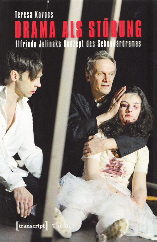 Drama als Störung : Elfriede Jelineks Konzept des Sekundärdramas