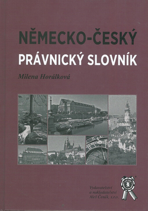 Německo český právnický slovník