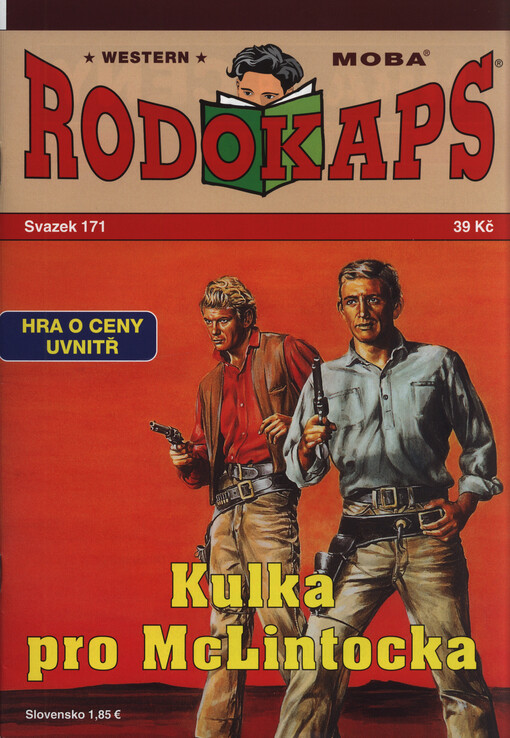 Kulka pro McLintocka