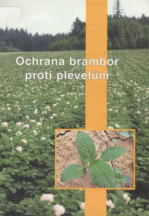 Ochrana brambor proti plevelům
