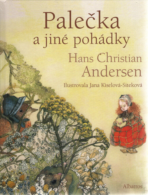 Palečka a jiné pohádky