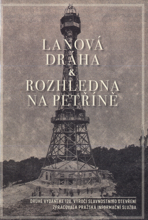 Lanová dráha & rozhledna na Petříně