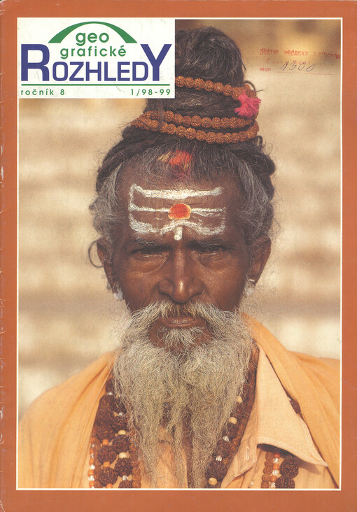 Geografické rozhledy : časopis pro výuku a popularizaci geografie