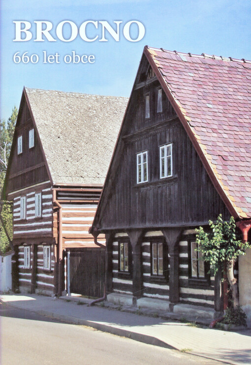 660 let obce Brocno
