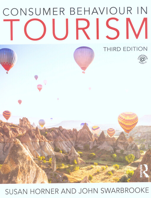 Consumer behaviour in tourism