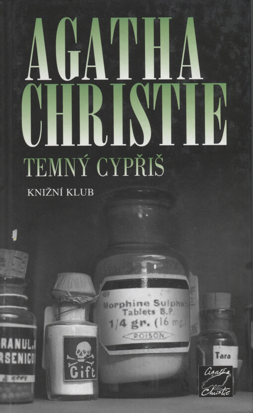 Temný cypřiš, Vyd. 2.