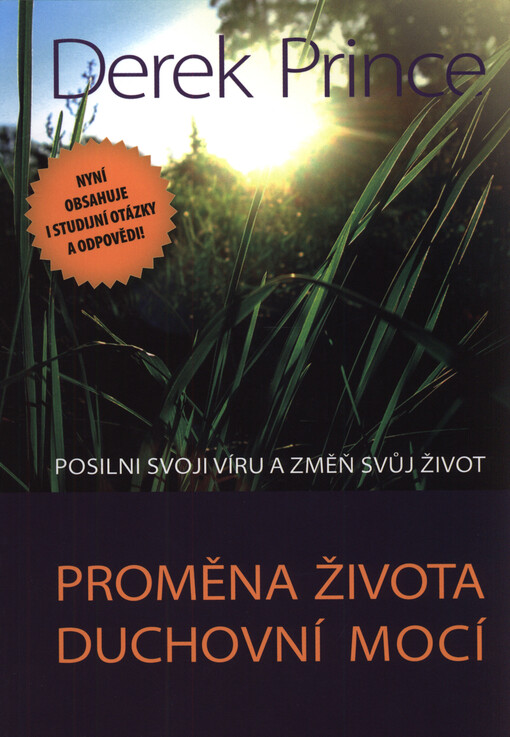 Proměna života duchovní mocí