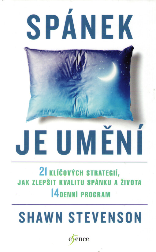 Spánek je umění