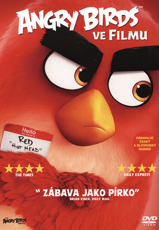 Angry birds ve filmu