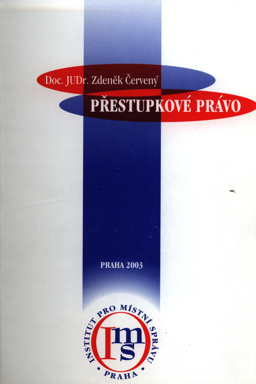 Přestupkové právo