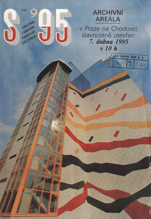 S '... Státní správa a samospráva : Týdeník vlády České republiky