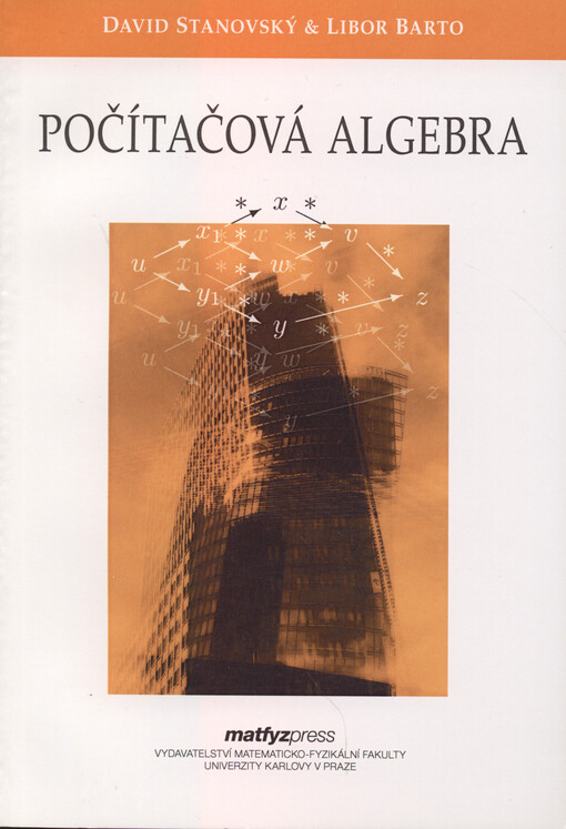 Počítačová algebra