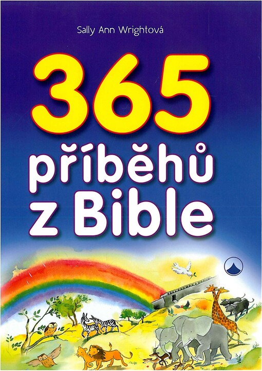 365 příběhů z Bible
