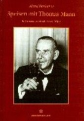 Speisen mit Thomas Mann (German Edition)
