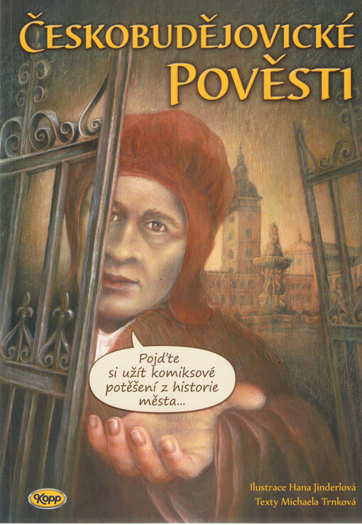 Českobudějovické pověsti