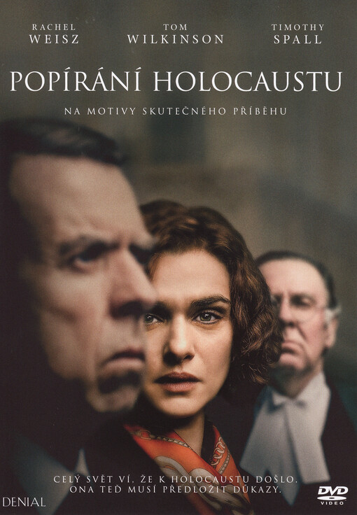 Popírání holocaustu