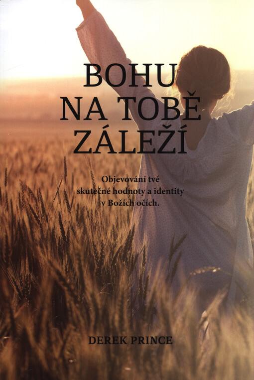 Bohu na tobě záleží